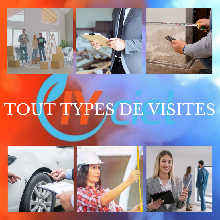 TOUS TYPES DE PRE-VISITES IY CIEL ACADEMY UNE FORMATION RICHE