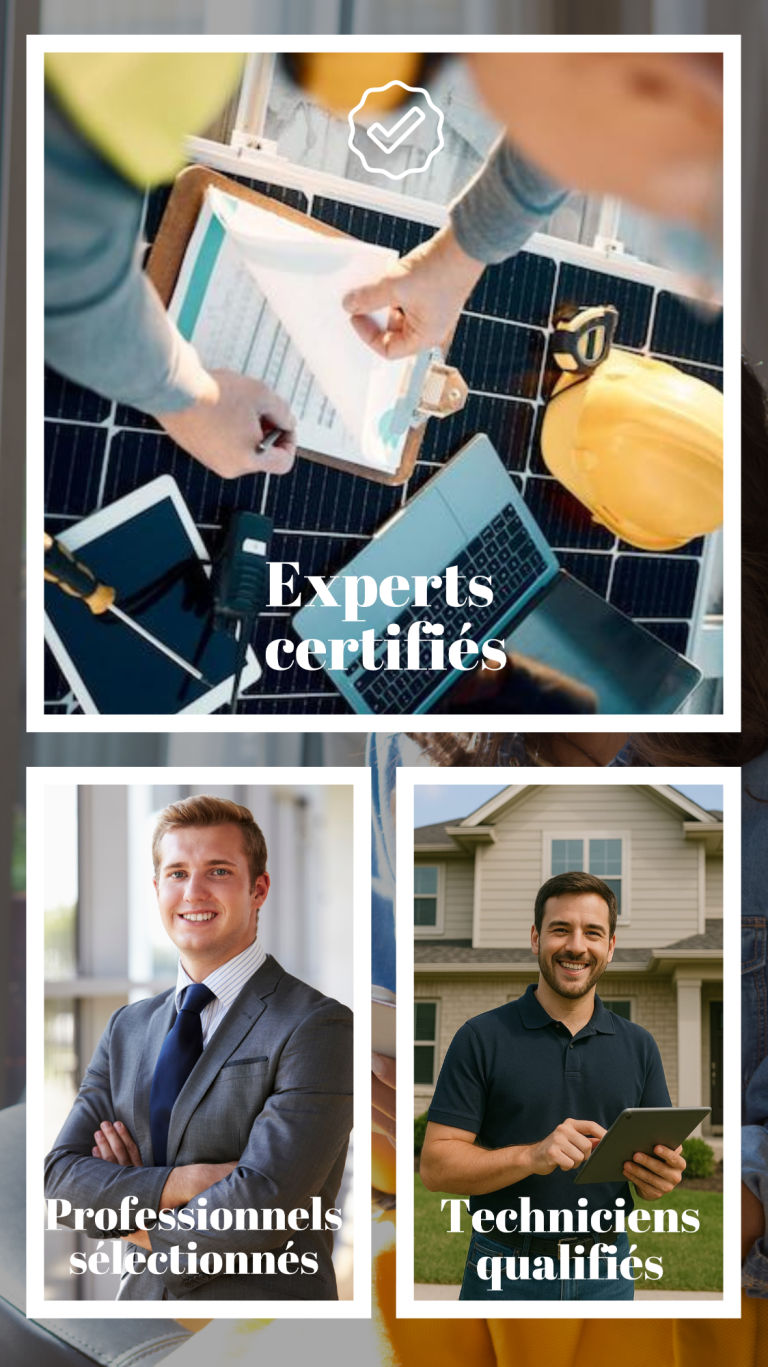 IY CIEL SOLUTION EXPERTS CERTIFIES & TECHNICIENS QUALIFIES